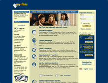 Tablet Screenshot of my-files.de